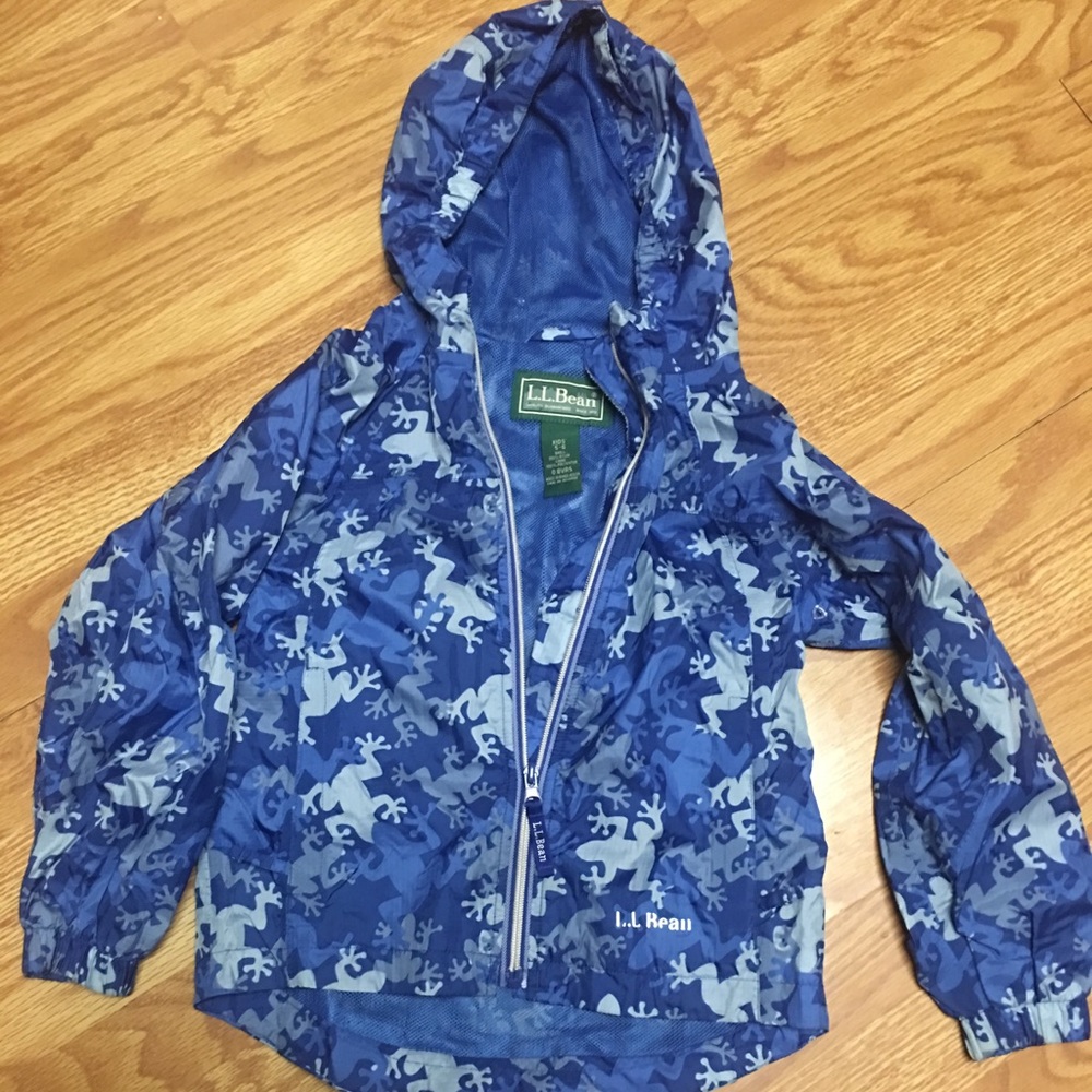 Boys raincoat